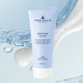 Beauty Elixir Hyaluronzuur - VOCHTARME HUID