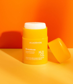 Stick Solaire zones sensibles SPF50+  Gevoelige zones gelaat