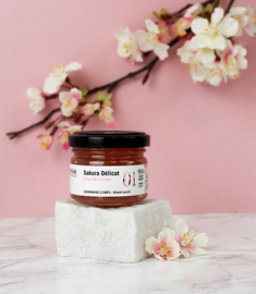 SAKURA DÉLICAT BODY SCRUB - 60 ML