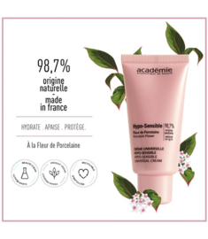 Crème Universelle - 50ml - VOOR DE GEVOELIGE EN DROGE HUID