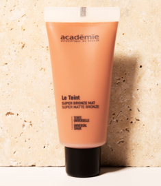 Bronze Mat - Zomerse getinte creme