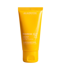 Fluide Solaire Visage - zeer hoge bescherming - SPF 50+