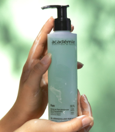 GEL DEMAQUILLANT PURIFIANT 200ML - VETTE EN ACNE HUID