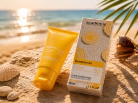 Fluide Solaire Visage SPF50 - Gezicht
