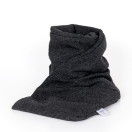 Warmtesjaal Antracietgrijs