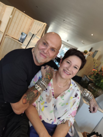 MAKE UP MET RONALD MAASAKKERS 17 OKTOBER 18u45 THEMA: BASE WITH A TOUCH OF X-MAS