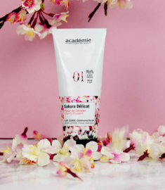 SAKURA DÉLICAT BODY LOTION - 100ML