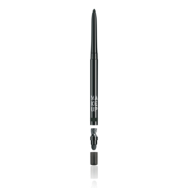 Metallic Liner Black Glow 01