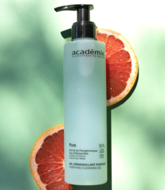 GEL DEMAQUILLANT PURIFIANT 200ML - VETTE EN ACNE HUID