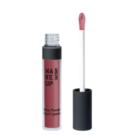 VELVET POWDER LIPSTICK - matte lipstick