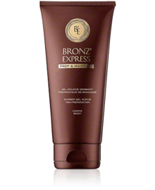 Bron'Express Gel Douche Gommant - 200ml - bodyscrub