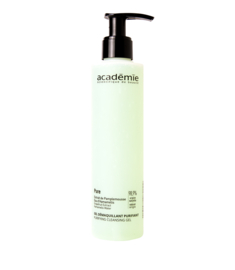 GEL DEMAQUILLANT PURIFIANT 200ML - VETTE EN ACNE HUID