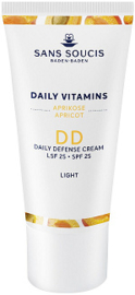 DD Cream Light - 30 ml - Getinte Dagcrème SPF 25