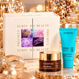 Ecrin précieux met Seve Miracle en hydraterend masker