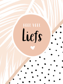 Heel veel liefs