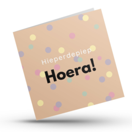 Hieperdepiep Hoera!