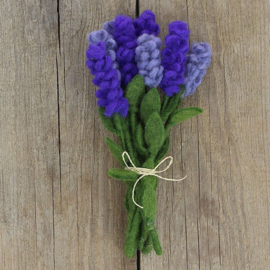 Viltbloem Lavendel
