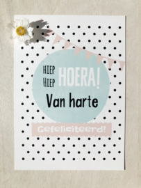 Hiep Hiep Hoera!