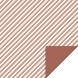 Cadeauzakje Stripes 17 x 25
