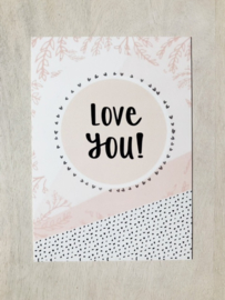 Love you!