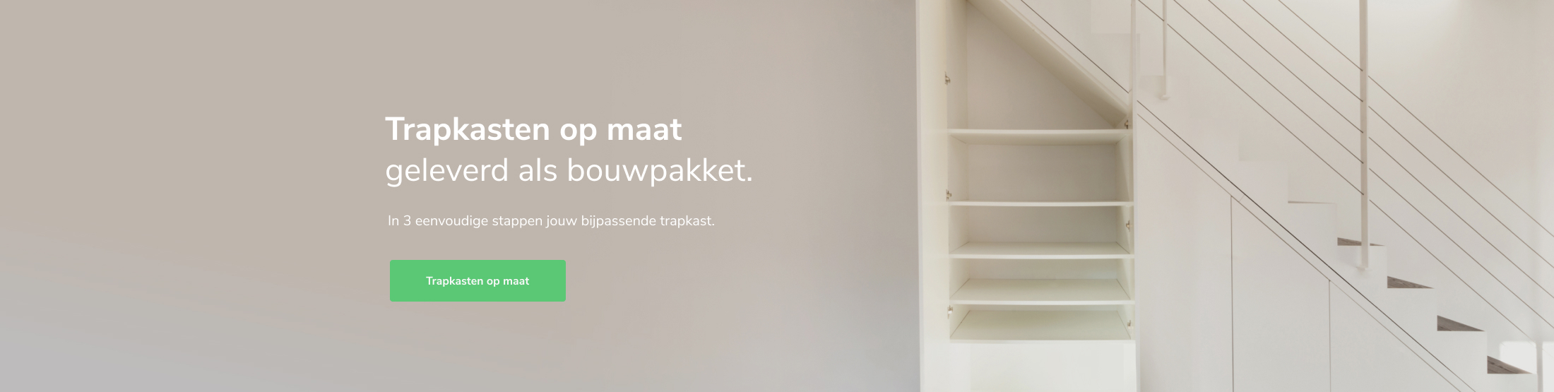 Trapkast.nl webshop