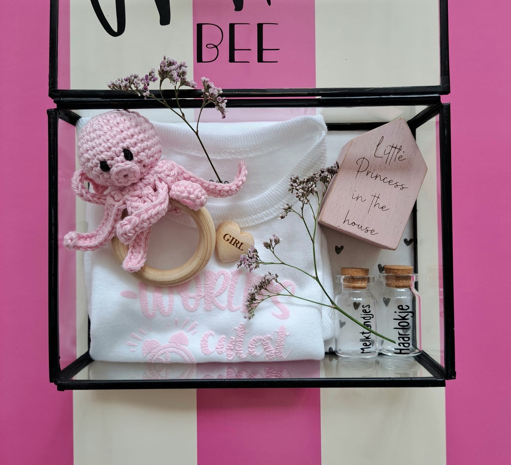 Geboortebox Bee You tiful