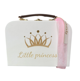 Houten koffertje little Princess