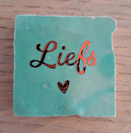 Tegeltje 5x5