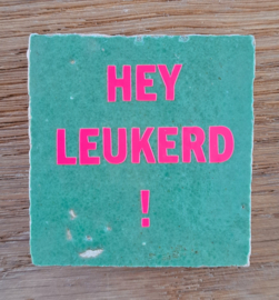 Tegeltje 5x5