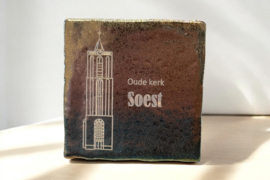 Tegel 10x10 Steden