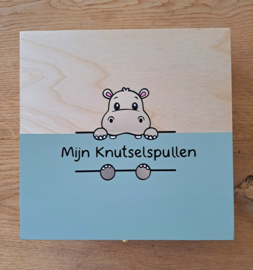 Knutseldoos