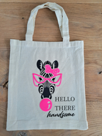 Tas Zebra