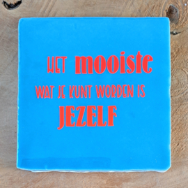 Tegel mooiste