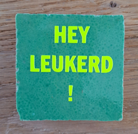 Tegeltje 5x5