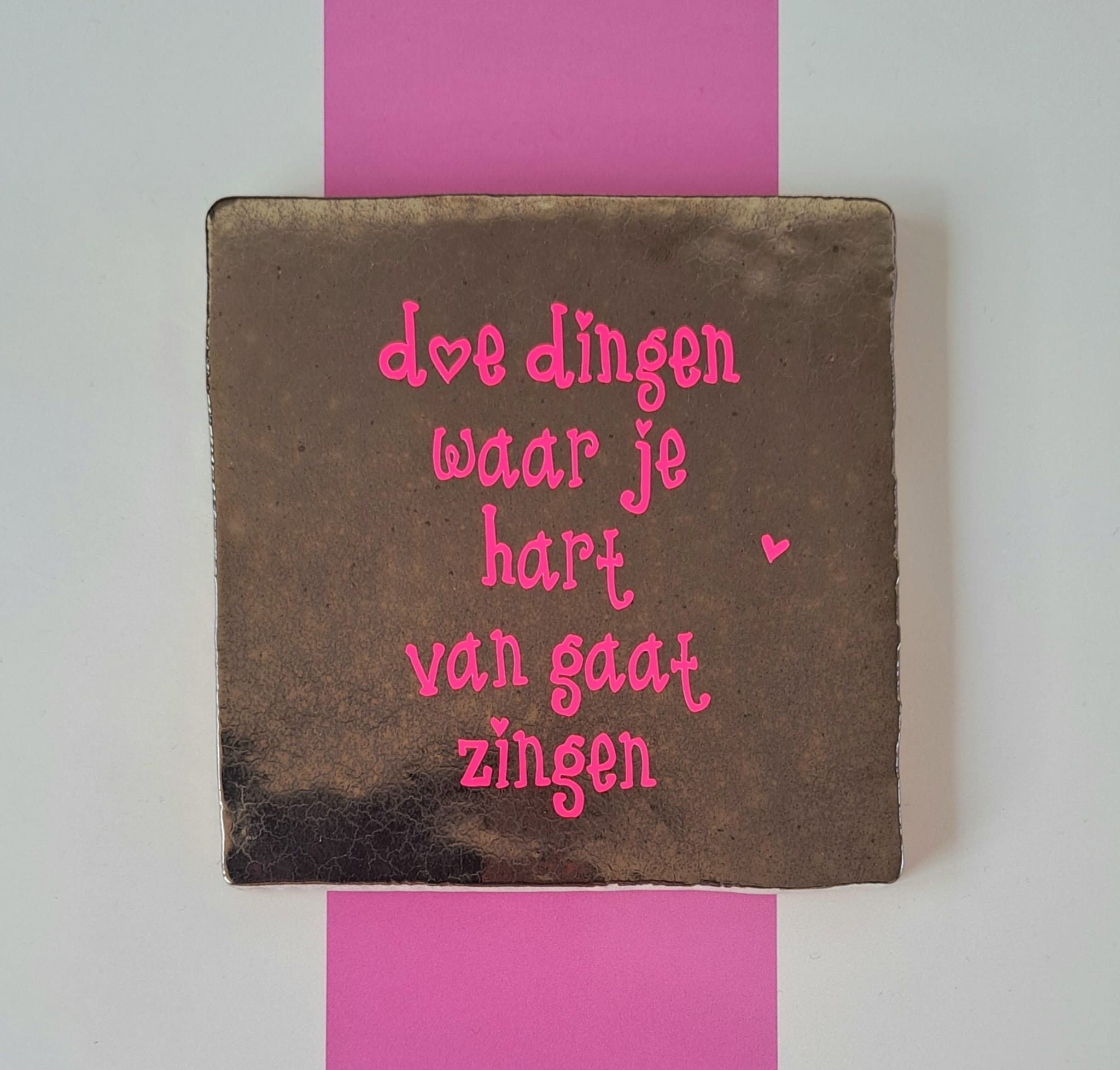 Tegel Dingen zingen