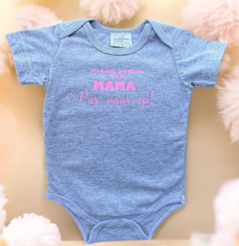 Romper Kleine versie van Mama