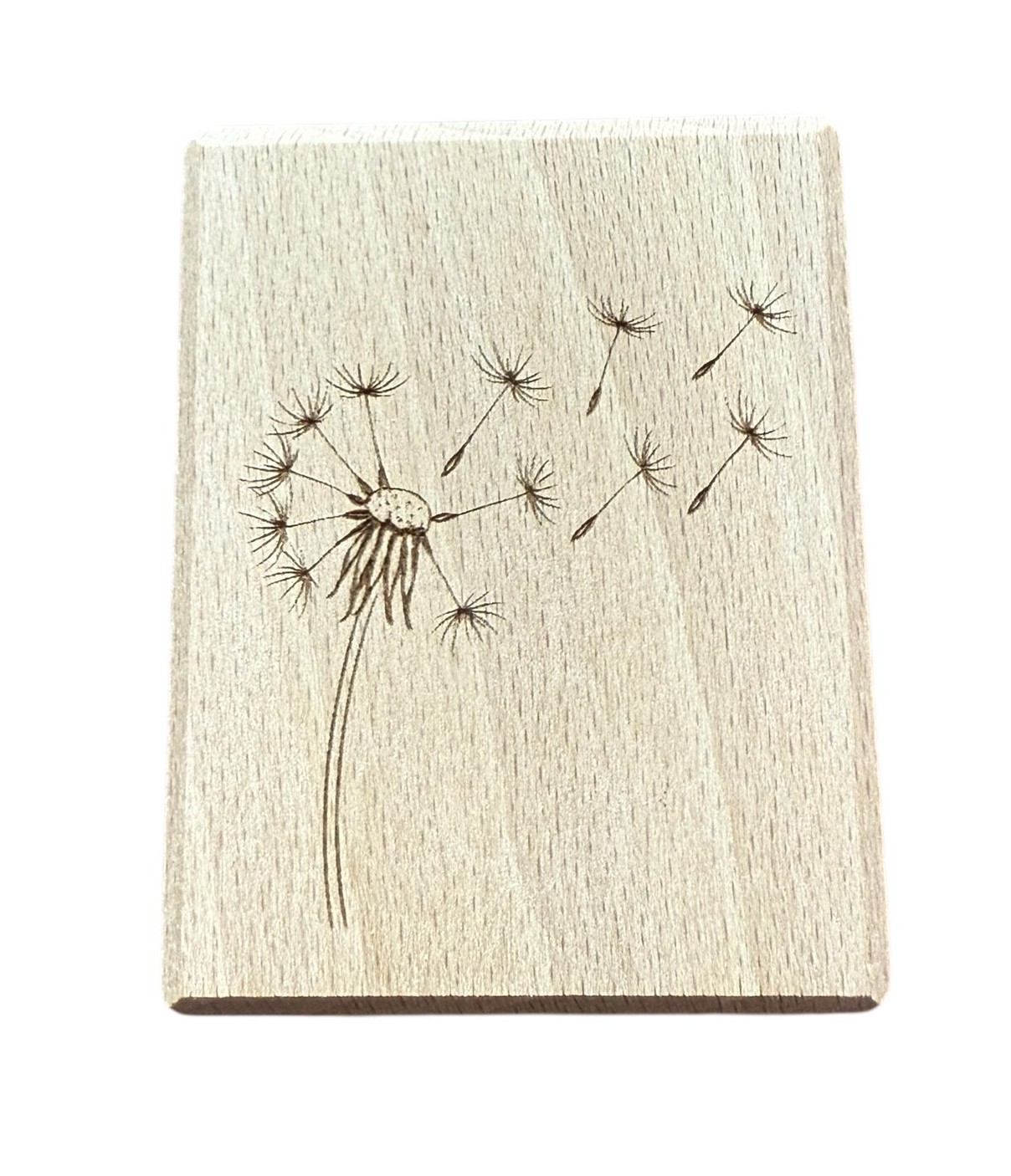 Waxinelichtje Klein Paardenbloem