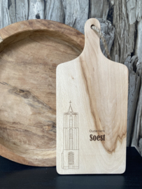 Serveerplank Soest Oude kerk