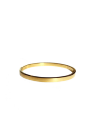 Golden bangle