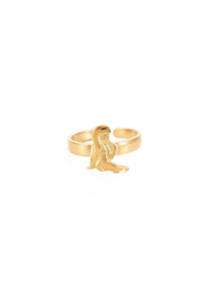 Zodiac ring - Virgo