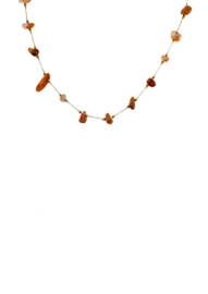 Power of stones - Orange carnelian