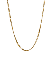 Golden vintage small chain