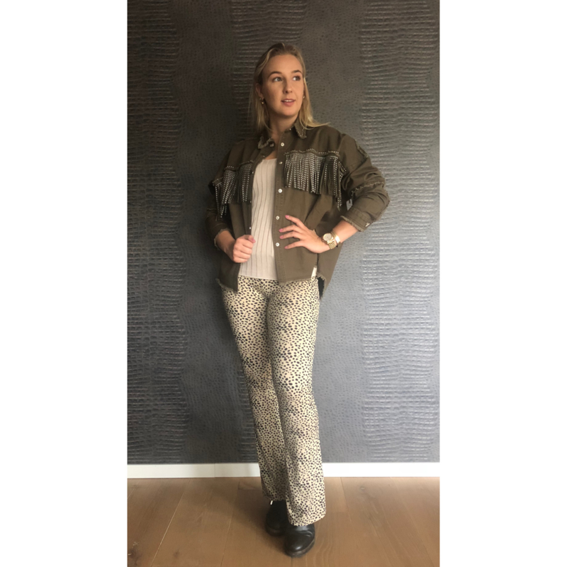 NOVA jas groen | Jassen & Blazers | Roxz NOVA jas groen | Jassen & Blazers | Roxz
