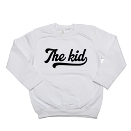 Sweater - The kid.