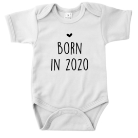 Rompertje - born in 2020 - jaartal