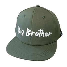 Snapback - Big Brother - zwangerschaps aankondiging