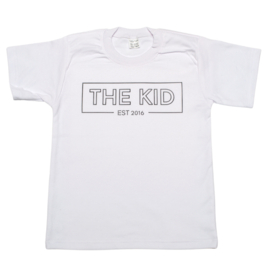 Shirtje - THE KID est + geboortejaar