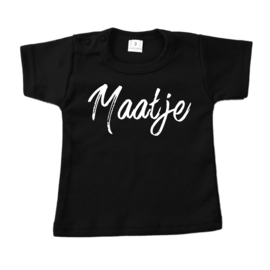 Shirtje - Maatje