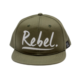 Snapback - Rebel.