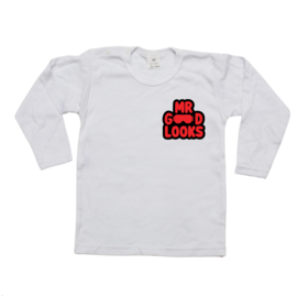 Longsleeve - MR GOOD LOOKS